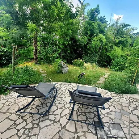 Secret Garden House דירה *