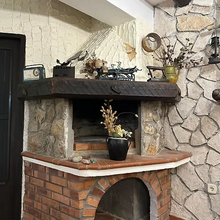 דירה Secret Garden House *