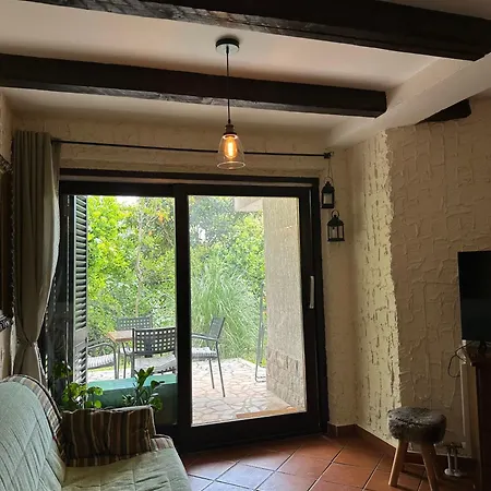 Secret Garden House Apartman Lovran
