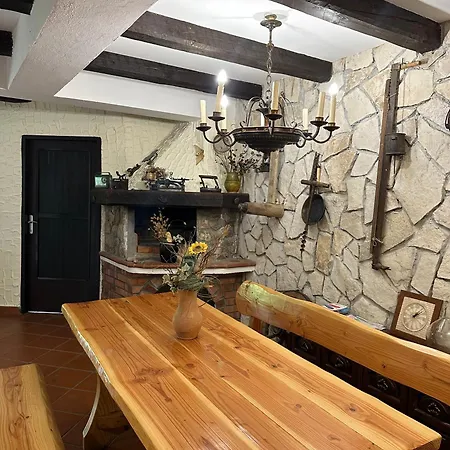 Secret Garden House * לובראן