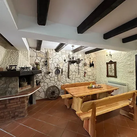 דירה Secret Garden House *