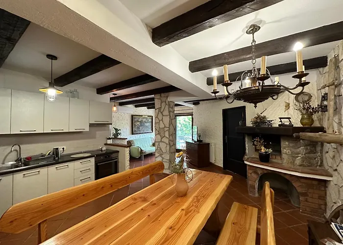 Secret Garden House Apartman