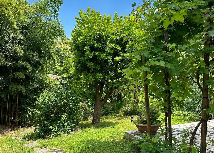 Secret Garden House Lovran