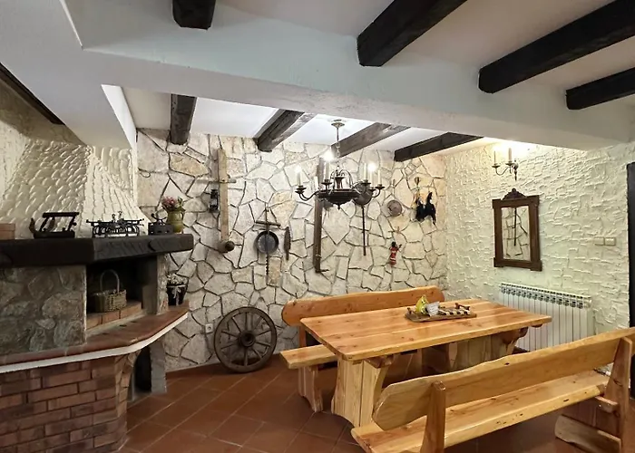 Apartman Secret Garden House *