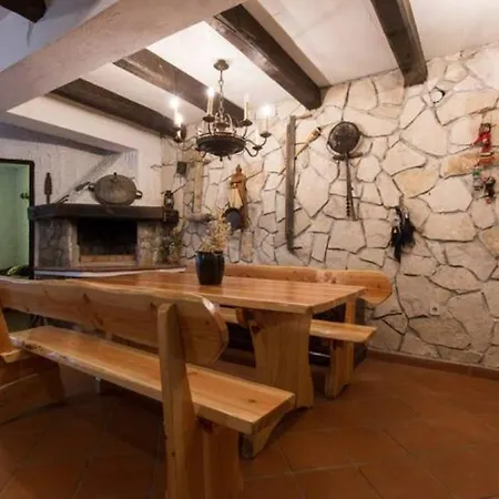 Apartment Secret Garden House Lovran