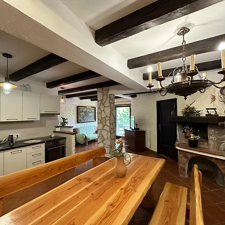 Secret Garden House Apartment