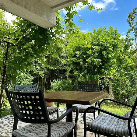 Secret Garden House