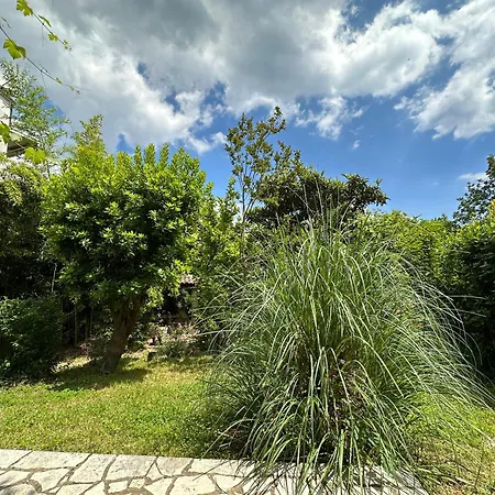 Secret Garden House Apartment Lovran