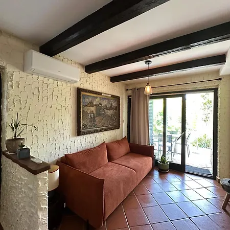 Secret Garden House Apartman Lovran