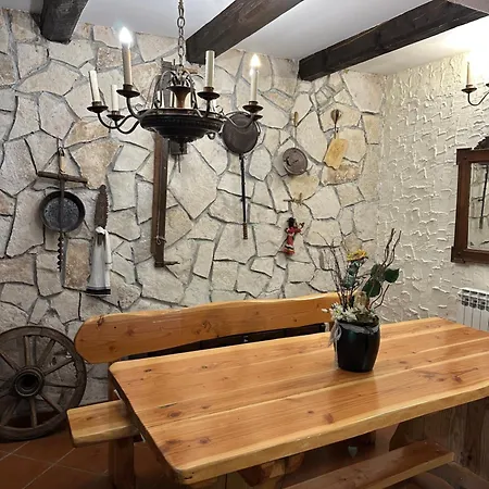 Apartman Secret Garden House *