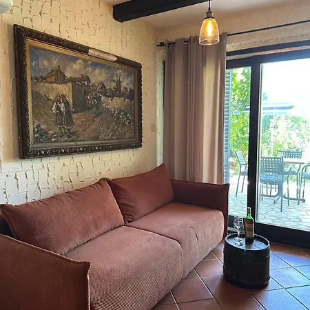 Secret Garden House Apartman Lovran