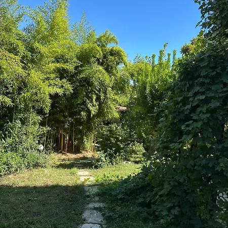 Apartman Secret Garden House