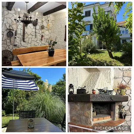 Secret Garden House Apartman *