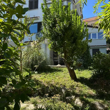Secret Garden House Apartman *