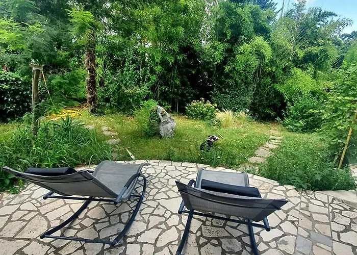 Secret Garden House 公寓 *