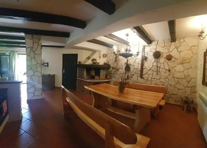 Secret Garden House Lovran