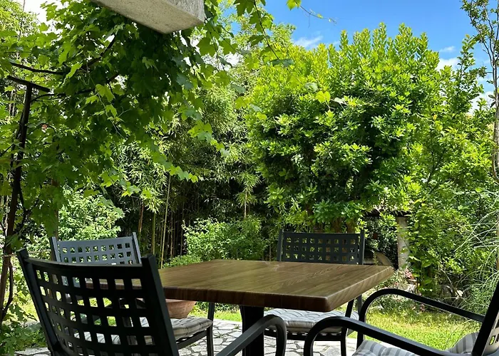 Secret Garden House