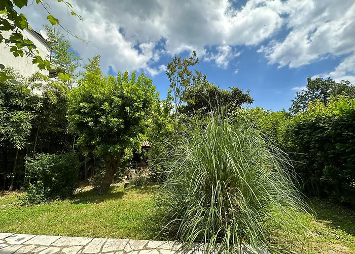 Secret Garden House Apartman Lovran