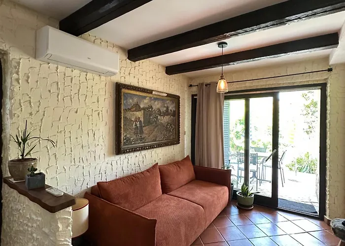 Secret Garden House 公寓 洛夫兰